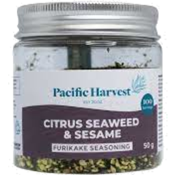 Photo of PACIFIC HARVEST Citrus Seaweed Sesame Seasoning