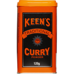 Photo of Keens Traditional Curry Powder