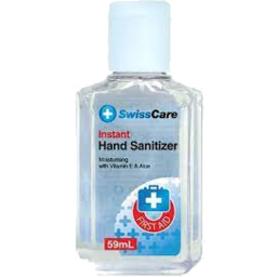 Photo of Swisscare Instant Hand Sanitizer