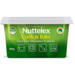 Photo of Nuttlx Marg Cook & Bake 500gm