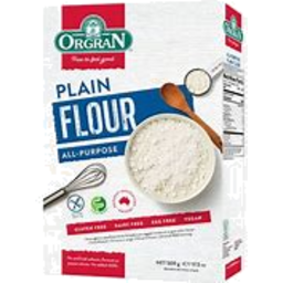 Photo of Flour Plain Gluten Free Orgran