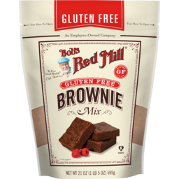 Photo of BOBS RED MILL Gf Brownie Mix