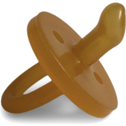 Photo of Natural Rubber Dummy Orthodontic (6+) (Single)