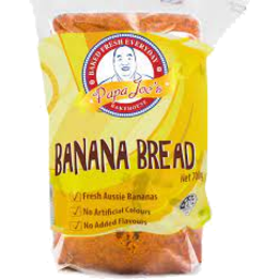 Photo of Papa Joes Banana Bread