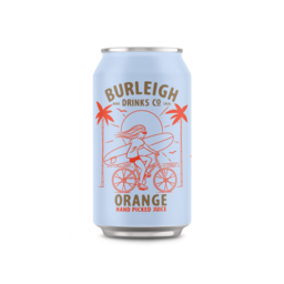 Photo of BURLEIGH DRINKS CO Straight Orange Juice