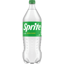 Photo of Sprite Lemonade Soft Drink Bottle