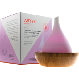Photo of ARYYA:ARY Bamboo Frosted Glass Diffuser