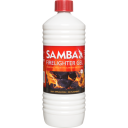 Photo of Samba Firelighter Gel 1ltr