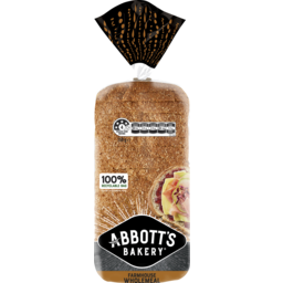 Photo of Abbotts Bakery Farmhouse Wholemeal Bread 750g