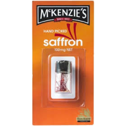 Photo of McKenzie's Saffron