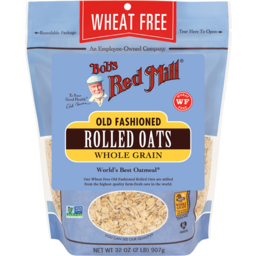 Photo of Bobs Red Mill - Wheat Free Oats