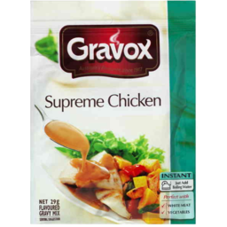 Photo of Gravox® Supreme Chicken Gravy Mix 29g 29g