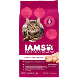 Photo of Iams Cat Food Urinary Chicken 1.59kg
