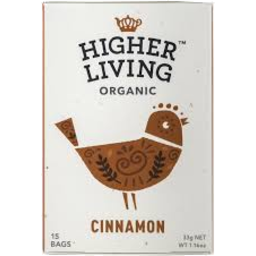 Photo of H/Living Tea Cinnamon 15s