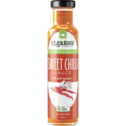 Photo of Ozganics Sauce - Sweet Chilli