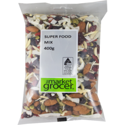 Photo of The Market Grocer Super Food Mix 200gm