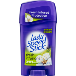 Photo of Lady Speed Stick Deodorant Fresh Infusions Orchard Blossom 45g