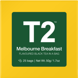 Photo of T2 Melbourne Breakfast Tea Bag