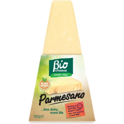 Photo of Bio Cheese Block Parmesano 150g