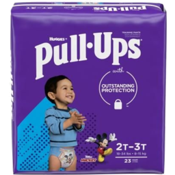 Photo of Pull Ups Diaper 2t-3t Boy
