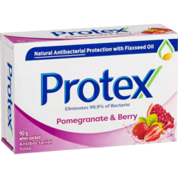 Photo of Protex Soap Pomegranate Berry