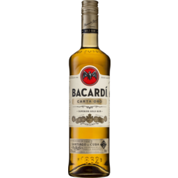 Photo of Bacardi Carta Oro Gold Rum