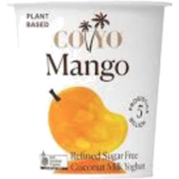 Photo of Coyo - Coconut Yoghurt Mango