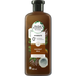 Photo of Herbal Essences Bio Renew Coconut Milk Hydrating Conditioner 400ml 400ml