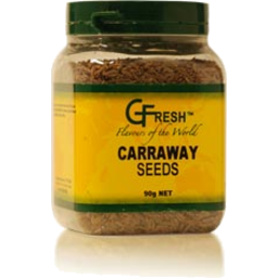Photo of Caraway Seeds