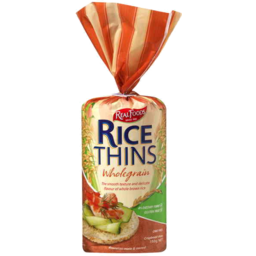 Photo of Real Foods Corn Thins Multigrain 150g
