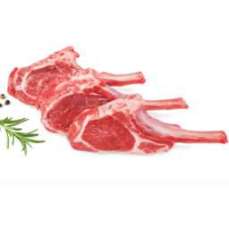 Photo of Green Range Grass-Fed Lamb French Cutlets Kg