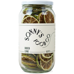 Photo of Sonny Food Co. Dried Lime 125g