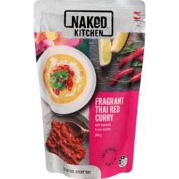 Photo of Naked Kitchen Curry Thai Red
