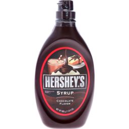 Photo of Hersheys Syrup Chocolate