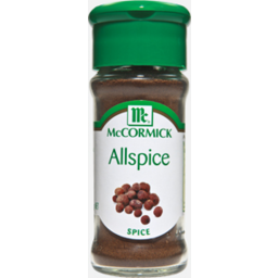 Photo of Spices, McCormick Allspice Ground 30 gm