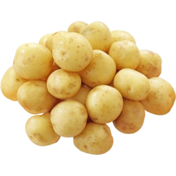 Photo of Potatoes Cocktail White