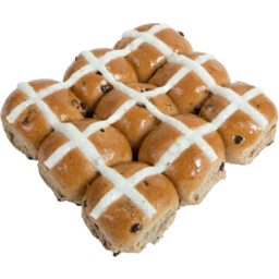 Photo of Hot Cross Buns 12 Pack
