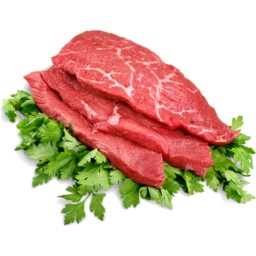 Photo of Beef - Schnitzel 500gm (Min. Wt.)