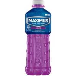 Photo of Maximus Grape Isotonic Sports Drink 1l