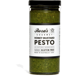 Photo of Rg Honey Mustard Pesto 240ml