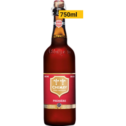 Photo of Chimay Rouge 7% 750ml