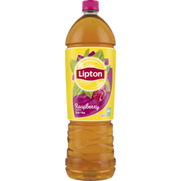 Photo of Lipton Raspberry Flavour Ice Tea