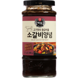 Photo of Cj Galbi Sauce For Beef 290g