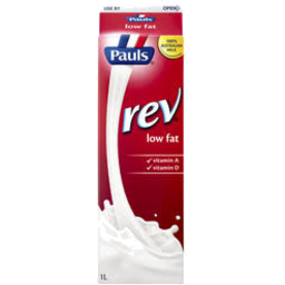 Photo of Rev Milk Carton..