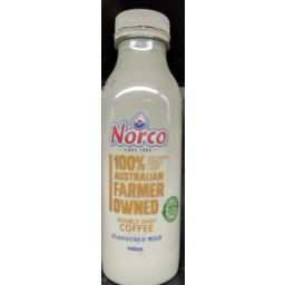 Photo of Norco Milk Coffee D/Shot 440ml