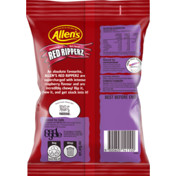 Photo of Allen's Red Ripperz Sugar
