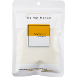 Photo of Nut Market Coconut Desiccated 100g