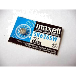 Photo of Maxwell Sr-626 Battery Trad Only