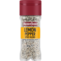 Photo of Masterfoods Lemon Pepper Spice Blend