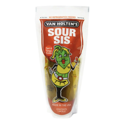Photo of Van Holten Pickle Sour Sis 1 Pack
